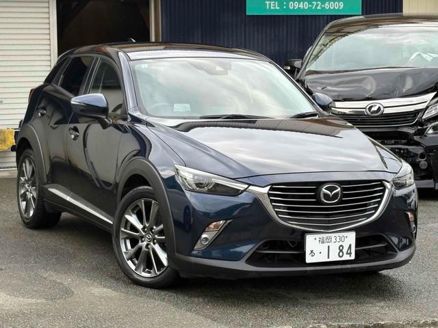 ＣＸ－３ ＸＤ　ノーブル　ブラウン　バックカメラ　クリアランスソナー　オートクルーズコントロール　レーンアシスト　衝突被害軽減システム　ナビ　ＴＶ　オートライト　ＬＥＤヘッドランプ　アルミホイール　スマートキー　アイドリングストップ（14枚目）