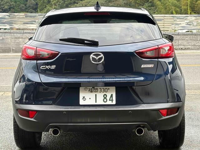 ＣＸ－３ ＸＤ　ノーブル　ブラウン　バックカメラ　クリアランスソナー　オートクルーズコントロール　レーンアシスト　衝突被害軽減システム　ナビ　ＴＶ　オートライト　ＬＥＤヘッドランプ　アルミホイール　スマートキー　アイドリングストップ（16枚目）