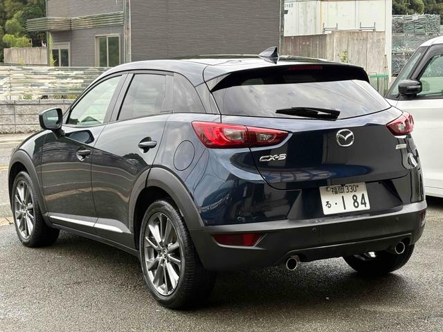 ＣＸ－３ ＸＤ　ノーブル　ブラウン　バックカメラ　クリアランスソナー　オートクルーズコントロール　レーンアシスト　衝突被害軽減システム　ナビ　ＴＶ　オートライト　ＬＥＤヘッドランプ　アルミホイール　スマートキー　アイドリングストップ（17枚目）