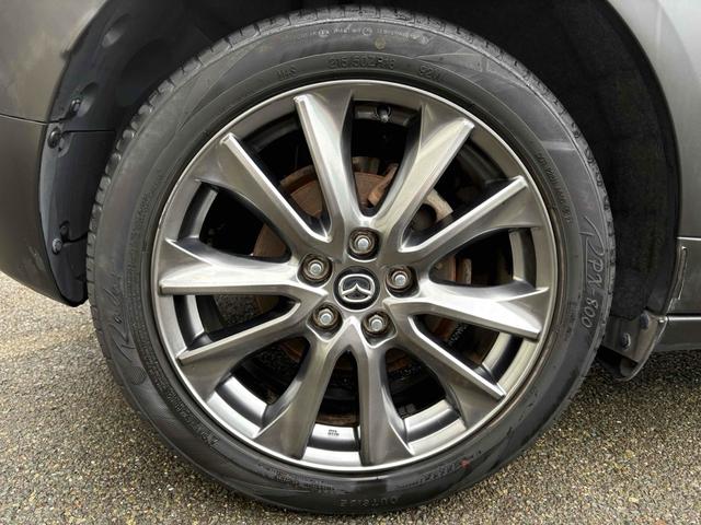 ＣＸ－３ ＸＤ　ノーブル　ブラウン　バックカメラ　クリアランスソナー　オートクルーズコントロール　レーンアシスト　衝突被害軽減システム　ナビ　ＴＶ　オートライト　ＬＥＤヘッドランプ　アルミホイール　スマートキー　アイドリングストップ（20枚目）