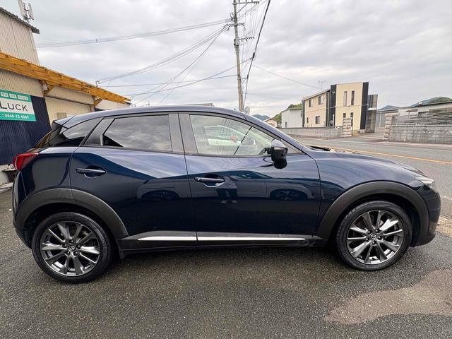 ＣＸ－３ ＸＤ　ノーブル　ブラウン　バックカメラ　クリアランスソナー　オートクルーズコントロール　レーンアシスト　衝突被害軽減システム　ナビ　ＴＶ　オートライト　ＬＥＤヘッドランプ　アルミホイール　スマートキー　アイドリングストップ（21枚目）