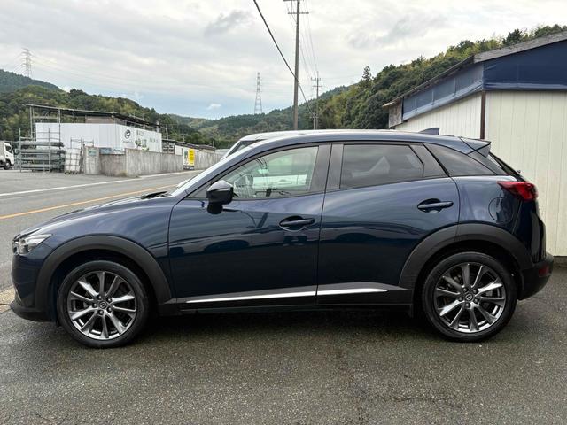 ＣＸ－３ ＸＤ　ノーブル　ブラウン　バックカメラ　クリアランスソナー　オートクルーズコントロール　レーンアシスト　衝突被害軽減システム　ナビ　ＴＶ　オートライト　ＬＥＤヘッドランプ　アルミホイール　スマートキー　アイドリングストップ（22枚目）