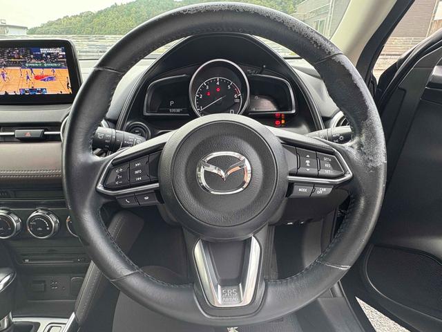 ＣＸ－３ ＸＤ　ノーブル　ブラウン　バックカメラ　クリアランスソナー　オートクルーズコントロール　レーンアシスト　衝突被害軽減システム　ナビ　ＴＶ　オートライト　ＬＥＤヘッドランプ　アルミホイール　スマートキー　アイドリングストップ（24枚目）
