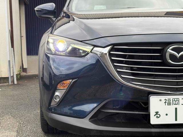 ＣＸ－３ ＸＤ　ノーブル　ブラウン　バックカメラ　クリアランスソナー　オートクルーズコントロール　レーンアシスト　衝突被害軽減システム　ナビ　ＴＶ　オートライト　ＬＥＤヘッドランプ　アルミホイール　スマートキー　アイドリングストップ（32枚目）