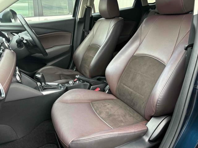 ＣＸ－３ ＸＤ　ノーブル　ブラウン　バックカメラ　クリアランスソナー　オートクルーズコントロール　レーンアシスト　衝突被害軽減システム　ナビ　ＴＶ　オートライト　ＬＥＤヘッドランプ　アルミホイール　スマートキー　アイドリングストップ（42枚目）