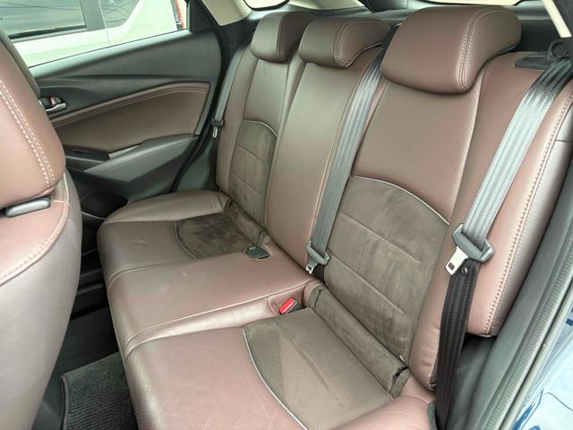 ＣＸ－３ ＸＤ　ノーブル　ブラウン　バックカメラ　クリアランスソナー　オートクルーズコントロール　レーンアシスト　衝突被害軽減システム　ナビ　ＴＶ　オートライト　ＬＥＤヘッドランプ　アルミホイール　スマートキー　アイドリングストップ（46枚目）