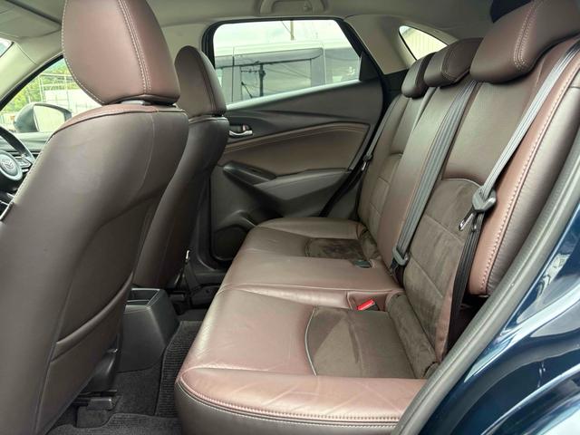 ＣＸ－３ ＸＤ　ノーブル　ブラウン　バックカメラ　クリアランスソナー　オートクルーズコントロール　レーンアシスト　衝突被害軽減システム　ナビ　ＴＶ　オートライト　ＬＥＤヘッドランプ　アルミホイール　スマートキー　アイドリングストップ（47枚目）