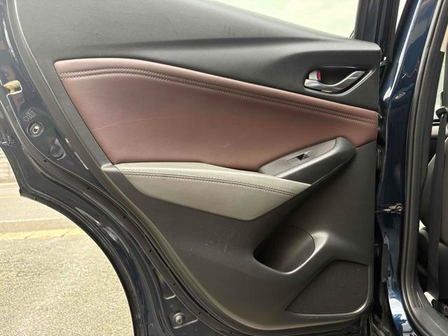 ＣＸ－３ ＸＤ　ノーブル　ブラウン　バックカメラ　クリアランスソナー　オートクルーズコントロール　レーンアシスト　衝突被害軽減システム　ナビ　ＴＶ　オートライト　ＬＥＤヘッドランプ　アルミホイール　スマートキー　アイドリングストップ（49枚目）