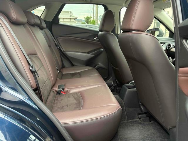 ＣＸ－３ ＸＤ　ノーブル　ブラウン　バックカメラ　クリアランスソナー　オートクルーズコントロール　レーンアシスト　衝突被害軽減システム　ナビ　ＴＶ　オートライト　ＬＥＤヘッドランプ　アルミホイール　スマートキー　アイドリングストップ（51枚目）