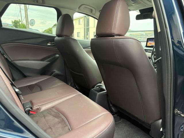 ＣＸ－３ ＸＤ　ノーブル　ブラウン　バックカメラ　クリアランスソナー　オートクルーズコントロール　レーンアシスト　衝突被害軽減システム　ナビ　ＴＶ　オートライト　ＬＥＤヘッドランプ　アルミホイール　スマートキー　アイドリングストップ（52枚目）
