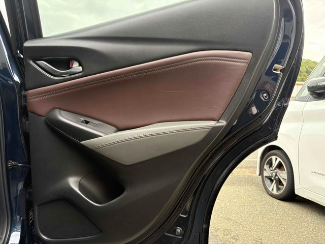 ＣＸ－３ ＸＤ　ノーブル　ブラウン　バックカメラ　クリアランスソナー　オートクルーズコントロール　レーンアシスト　衝突被害軽減システム　ナビ　ＴＶ　オートライト　ＬＥＤヘッドランプ　アルミホイール　スマートキー　アイドリングストップ（53枚目）
