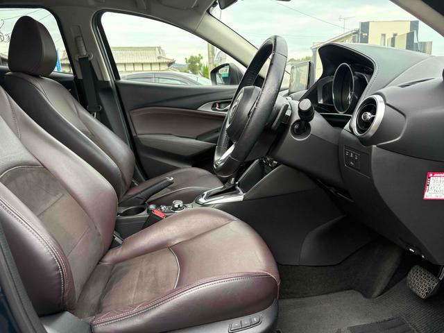 ＣＸ－３ ＸＤ　ノーブル　ブラウン　バックカメラ　クリアランスソナー　オートクルーズコントロール　レーンアシスト　衝突被害軽減システム　ナビ　ＴＶ　オートライト　ＬＥＤヘッドランプ　アルミホイール　スマートキー　アイドリングストップ（55枚目）