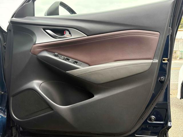 ＣＸ－３ ＸＤ　ノーブル　ブラウン　バックカメラ　クリアランスソナー　オートクルーズコントロール　レーンアシスト　衝突被害軽減システム　ナビ　ＴＶ　オートライト　ＬＥＤヘッドランプ　アルミホイール　スマートキー　アイドリングストップ（57枚目）