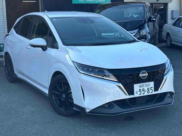 ノート Ｘ　ドライブレコーダー　ＥＴＣ　全周囲カメラ　ナビ　ＴＶ　クリアランスソナー　オートクルーズコントロール　衝突被害軽減システム　アルミホイール　オートマチックハイビーム　オートライト　スマートキー（18枚目）