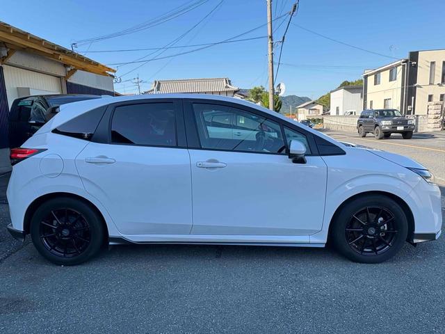 ノート Ｘ　ドライブレコーダー　ＥＴＣ　全周囲カメラ　ナビ　ＴＶ　クリアランスソナー　オートクルーズコントロール　衝突被害軽減システム　アルミホイール　オートマチックハイビーム　オートライト　スマートキー（19枚目）