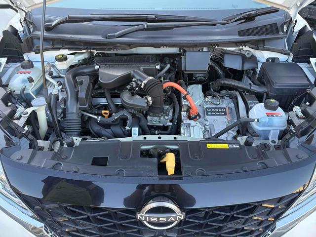 ノート Ｘ　ドライブレコーダー　ＥＴＣ　全周囲カメラ　ナビ　ＴＶ　クリアランスソナー　オートクルーズコントロール　衝突被害軽減システム　アルミホイール　オートマチックハイビーム　オートライト　スマートキー（28枚目）