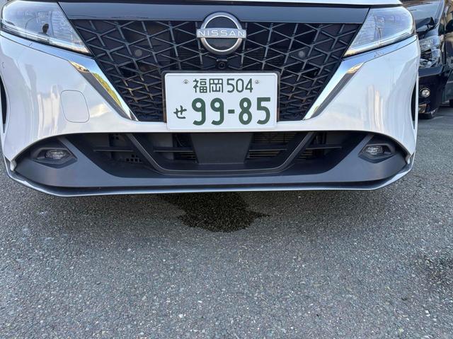 ノート Ｘ　ドライブレコーダー　ＥＴＣ　全周囲カメラ　ナビ　ＴＶ　クリアランスソナー　オートクルーズコントロール　衝突被害軽減システム　アルミホイール　オートマチックハイビーム　オートライト　スマートキー（32枚目）