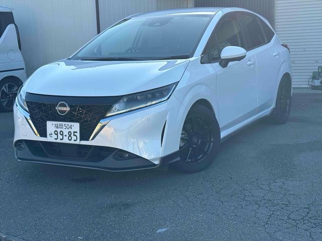 ノート Ｘ　ドライブレコーダー　ＥＴＣ　全周囲カメラ　ナビ　ＴＶ　クリアランスソナー　オートクルーズコントロール　衝突被害軽減システム　アルミホイール　オートマチックハイビーム　オートライト　スマートキー（69枚目）