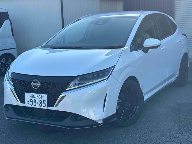 ノート Ｘ　ドライブレコーダー　ＥＴＣ　全周囲カメラ　ナビ　ＴＶ　クリアランスソナー　オートクルーズコントロール　衝突被害軽減システム　アルミホイール　オートマチックハイビーム　オートライト　スマートキー（70枚目）