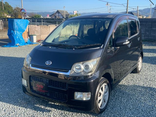 ムーヴ カスタム　Ｘ　ＥＴＣ・ナビ・バッテリー新品（2枚目）