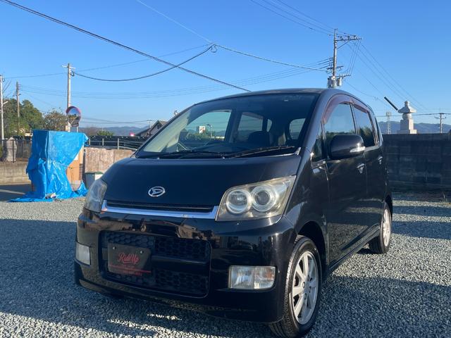 ムーヴ カスタム　Ｘ　ＥＴＣ・ナビ・バッテリー新品（3枚目）