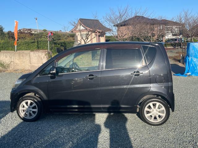 ムーヴ カスタム　Ｘ　ＥＴＣ・ナビ・バッテリー新品（5枚目）