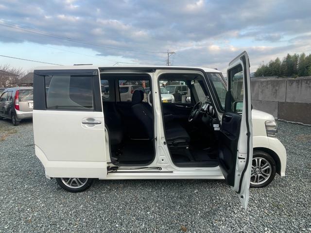 Ｎ－ＢＯＸカスタム Ｇ・Ａパッケージ　パワースライドドア・バックカメラ・Ｂｌｕｅｔｏｏｔｈ・衝突軽減ブレーキサポート・室内コーティング施工済み・プッシュスタート・アイドリングストップ・安心パッケージ・キー２本・オートエアコン（25枚目）