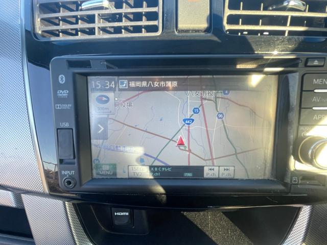 ムーヴ カスタム　ＲＳスマートセレクションＳＡ＆ＳＮ　ＥＴＣ・バックモニター・Ｂｌｕｅｔｏｏｔｈ・ＬＥＤヘッドライト・ウィンカーミラー・ＨＤＭＩ端子・オートライト・プッシュスタート・アイドリングストップ・ターボ・オートエアコン・衝突軽減ブレーキ・純正ナビ（13枚目）