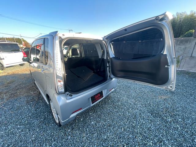 ムーヴ カスタム　ＲＳスマートセレクションＳＡ＆ＳＮ　ＥＴＣ・バックモニター・Ｂｌｕｅｔｏｏｔｈ・ＬＥＤヘッドライト・ウィンカーミラー・ＨＤＭＩ端子・オートライト・プッシュスタート・アイドリングストップ・ターボ・オートエアコン・衝突軽減ブレーキ・純正ナビ（17枚目）