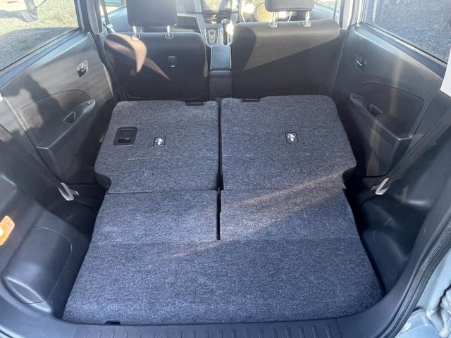 ムーヴ カスタム　ＲＳスマートセレクションＳＡ＆ＳＮ　ＥＴＣ・バックモニター・Ｂｌｕｅｔｏｏｔｈ・ＬＥＤヘッドライト・ウィンカーミラー・ＨＤＭＩ端子・オートライト・プッシュスタート・アイドリングストップ・ターボ・オートエアコン・衝突軽減ブレーキ・純正ナビ（18枚目）