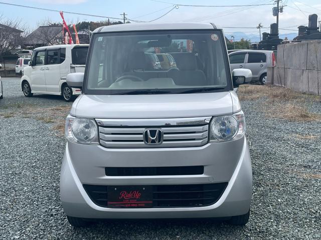 N-BOX+ G 4WD・ETC・バックモニター・純正ナビ・タイヤ4本新品・スライドドア・アイドリングストップ・プッシュスタート・オートエアコン・タイミングチェーン(3枚目)