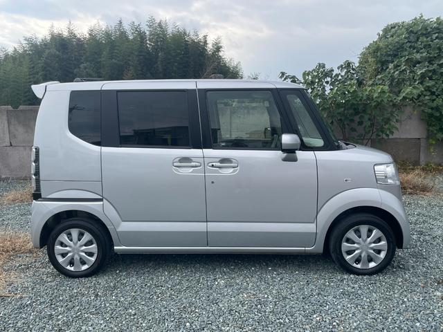 N-BOX+ G 4WD・ETC・バックモニター・純正ナビ・タイヤ4本新品・スライドドア・アイドリングストップ・プッシュスタート・オートエアコン・タイミングチェーン(4枚目)