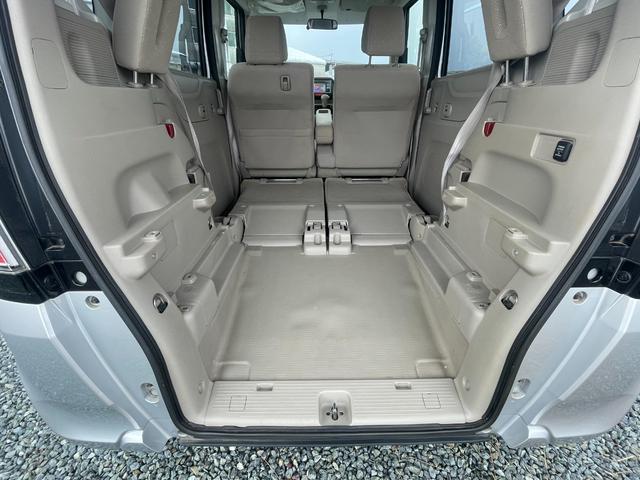 N-BOX+ G 4WD・ETC・バックモニター・純正ナビ・タイヤ4本新品・スライドドア・アイドリングストップ・プッシュスタート・オートエアコン・タイミングチェーン(15枚目)