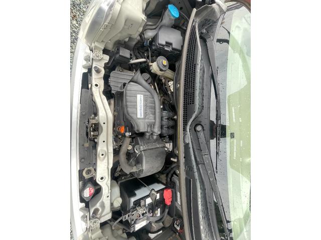 N-BOX+ G 4WD・ETC・バックモニター・純正ナビ・タイヤ4本新品・スライドドア・アイドリングストップ・プッシュスタート・オートエアコン・タイミングチェーン(17枚目)