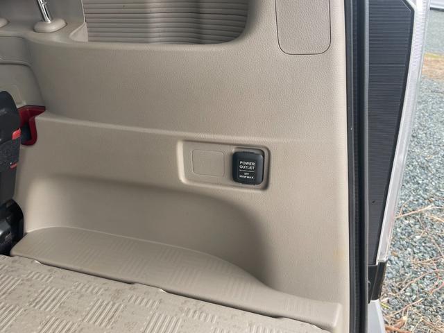 N-BOX+ G 4WD・ETC・バックモニター・純正ナビ・タイヤ4本新品・スライドドア・アイドリングストップ・プッシュスタート・オートエアコン・タイミングチェーン(19枚目)