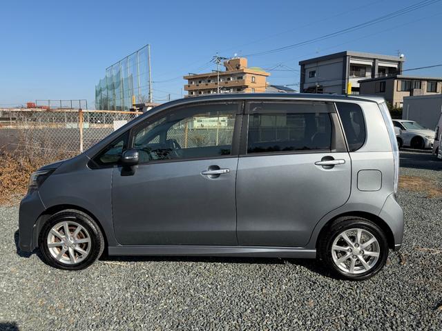 ムーヴ カスタム X SA バックモニター・ETC・クルーズコントロール・スロットルコントローラー・前後ドラレコ・プッシュスタート・アイドリングストップ・LEDヘッドライト・14インチアルミ・衝突軽減ブレーキシステム(5枚目)