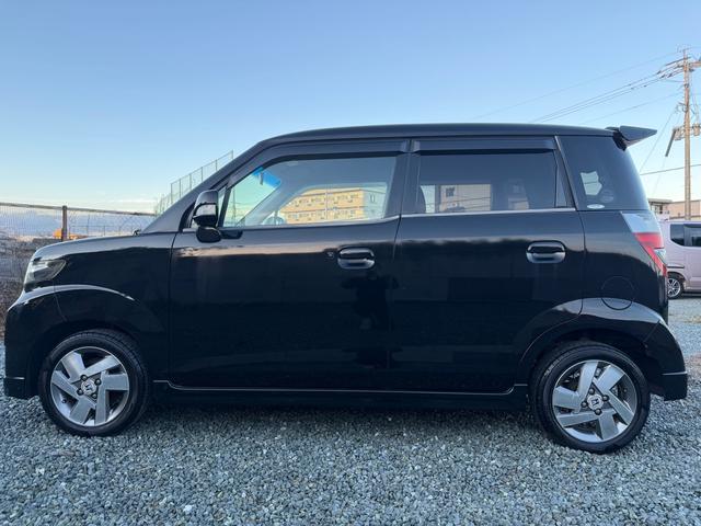 ゼストスパーク Ｗ　バックモニター・純正アルミ　バリ溝・電動格納ミラー（6枚目）