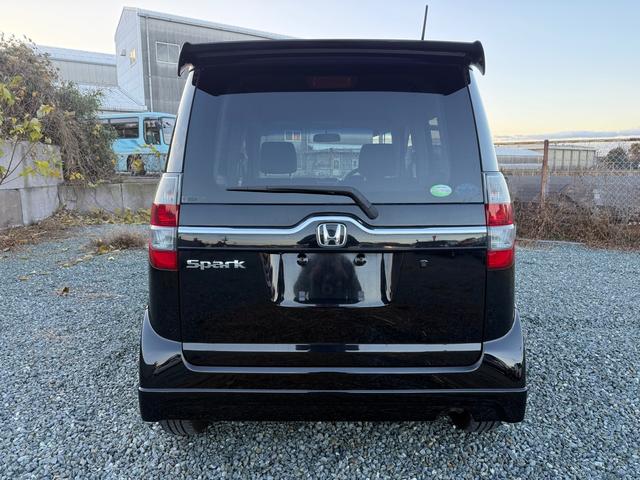 ゼストスパーク Ｗ　バックモニター・純正アルミ　バリ溝・電動格納ミラー（9枚目）