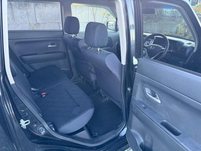 ゼストスパーク Ｗ　バックモニター・純正アルミ　バリ溝・電動格納ミラー（11枚目）