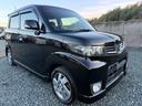 ゼストスパーク Ｗ　バックモニター・純正アルミ　バリ溝・電動格納ミラー（4枚目）