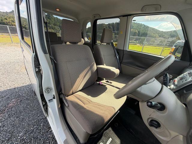 タント Ｘ　全国対応１年保証付　走行無制限　片側パワースライドドア　スマートキー　ベンチシート　ＣＤ再生　オートエアコン　盗難防止付（46枚目）