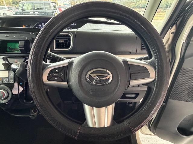 タント カスタムＸ　ＳＡ　全国対応１年保証付　走行無制限　衝突軽減システム　片側パワースライドドア　ドライブレコーダー　ＥＴＣ　ベンチシート　ＬＥＤヘッドライト　純正アルミ　スマートキー　アイドリングストップ（26枚目）