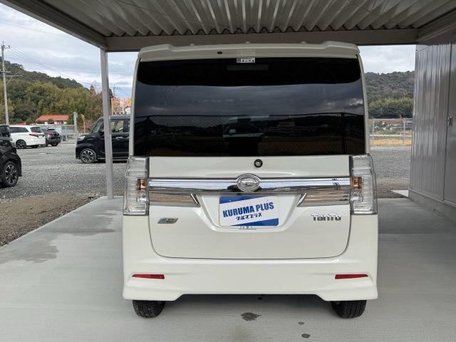 タント カスタムＸ　ＳＡ　全国対応１年保証付　走行無制限　衝突軽減システム　片側パワースライドドア　ドライブレコーダー　ＥＴＣ　ベンチシート　ＬＥＤヘッドライト　純正アルミ　スマートキー　アイドリングストップ（46枚目）