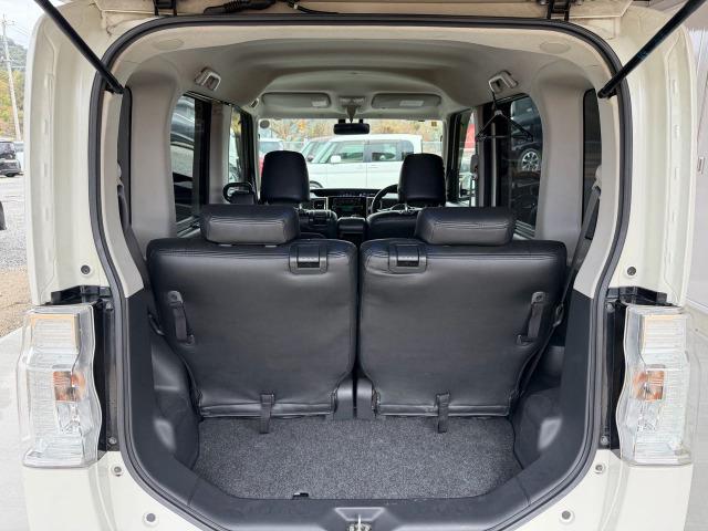 タント カスタムＸ　ＳＡ　全国対応１年保証付　走行無制限　衝突軽減システム　片側パワースライドドア　ドライブレコーダー　ＥＴＣ　ベンチシート　ＬＥＤヘッドライト　純正アルミ　スマートキー　アイドリングストップ（53枚目）