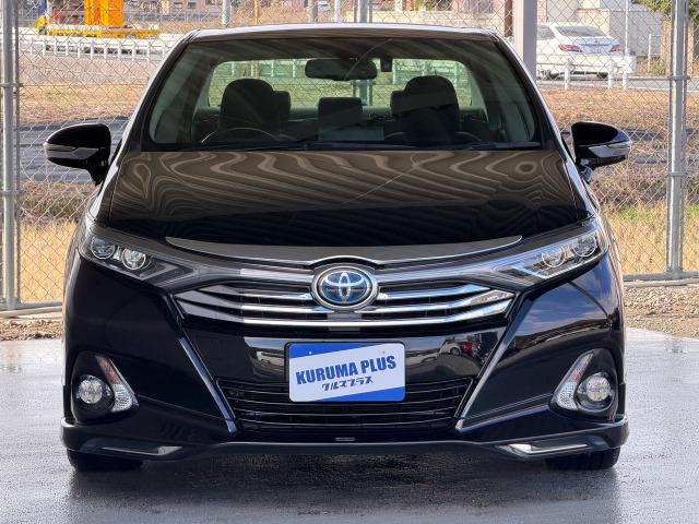 ＳＡＩ Ｇ　Ａパッケージ　全国対応１年保証付　走行無制限　モデリスタエアロ　社外１９インチアルミ　ＬＥＤライト　パワーシート　衝突軽減ブレーキ　レーンアシスト　メモリーナビ　バックモニター　Ｂｌｕｅｔｏｏｔｈ接続（3枚目）