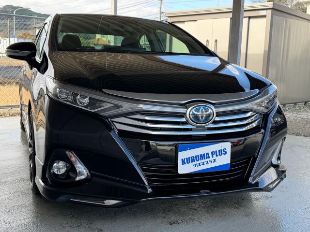 ＳＡＩ Ｇ　Ａパッケージ　全国対応１年保証付　走行無制限　モデリスタエアロ　社外１９インチアルミ　ＬＥＤライト　パワーシート　衝突軽減ブレーキ　レーンアシスト　メモリーナビ　バックモニター　Ｂｌｕｅｔｏｏｔｈ接続（5枚目）