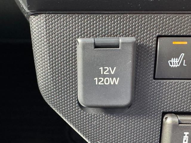 タフト Ｇ　クロムベンチャー　スマートアシスト／コーナーセンサー／全方位カメラ／クルーズコントロール／ＴＦＴマルチカラーインフォメーションディスプレイ／電動パーキングブレーキ／シートヒーター／純正ディスプレイオーディオ（33枚目）