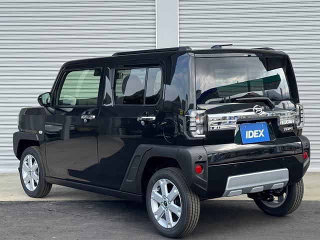 タフト Ｇ　クロムベンチャー　スマートアシスト／コーナーセンサー／全方位カメラ／クルーズコントロール／ＴＦＴマルチカラーインフォメーションディスプレイ／電動パーキングブレーキ／シートヒーター／純正ディスプレイオーディオ（46枚目）