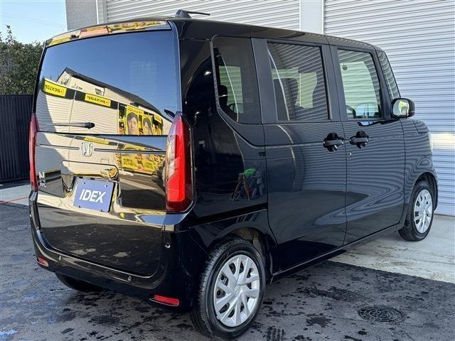 Ｎ－ＢＯＸ ベースグレード　ＨｏｎｄａＳＥＮＳＩＮＧ／車線維持支援／電動パーキングブレーキ／ブレーキホールド／片側電動スライドドア／ＥＴＣ／バックモニター／オーディオリモートコントロール／ナビ・フルセグＴＶ・Ｂｌｕｅｔｏｏｔｈ（2枚目）