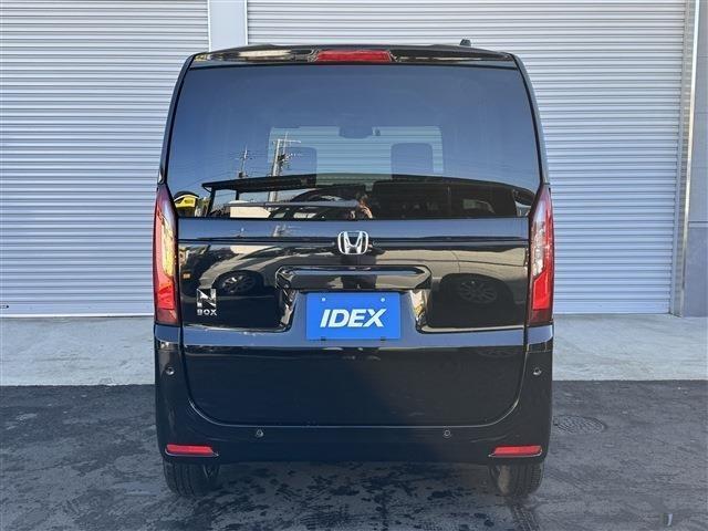 Ｎ－ＢＯＸ ベースグレード　ＨｏｎｄａＳＥＮＳＩＮＧ／車線維持支援／電動パーキングブレーキ／ブレーキホールド／片側電動スライドドア／ＥＴＣ／バックモニター／オーディオリモートコントロール／ナビ・フルセグＴＶ・Ｂｌｕｅｔｏｏｔｈ（5枚目）